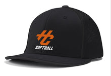 Load image into Gallery viewer, 3D embroidery Fitted Varsity Hat
