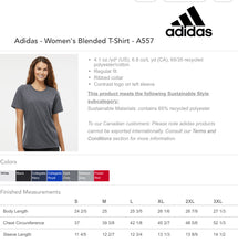 Load image into Gallery viewer, Adidas
Women&#39;s Blended T-Shirt
