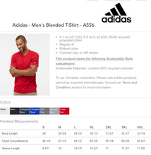 Load image into Gallery viewer, Adidas Men&#39;s Blended T-Shirt
